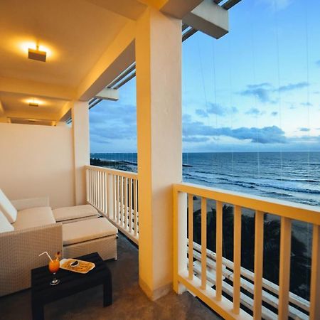 Beacon Beach Hotel Negombo Exterior foto