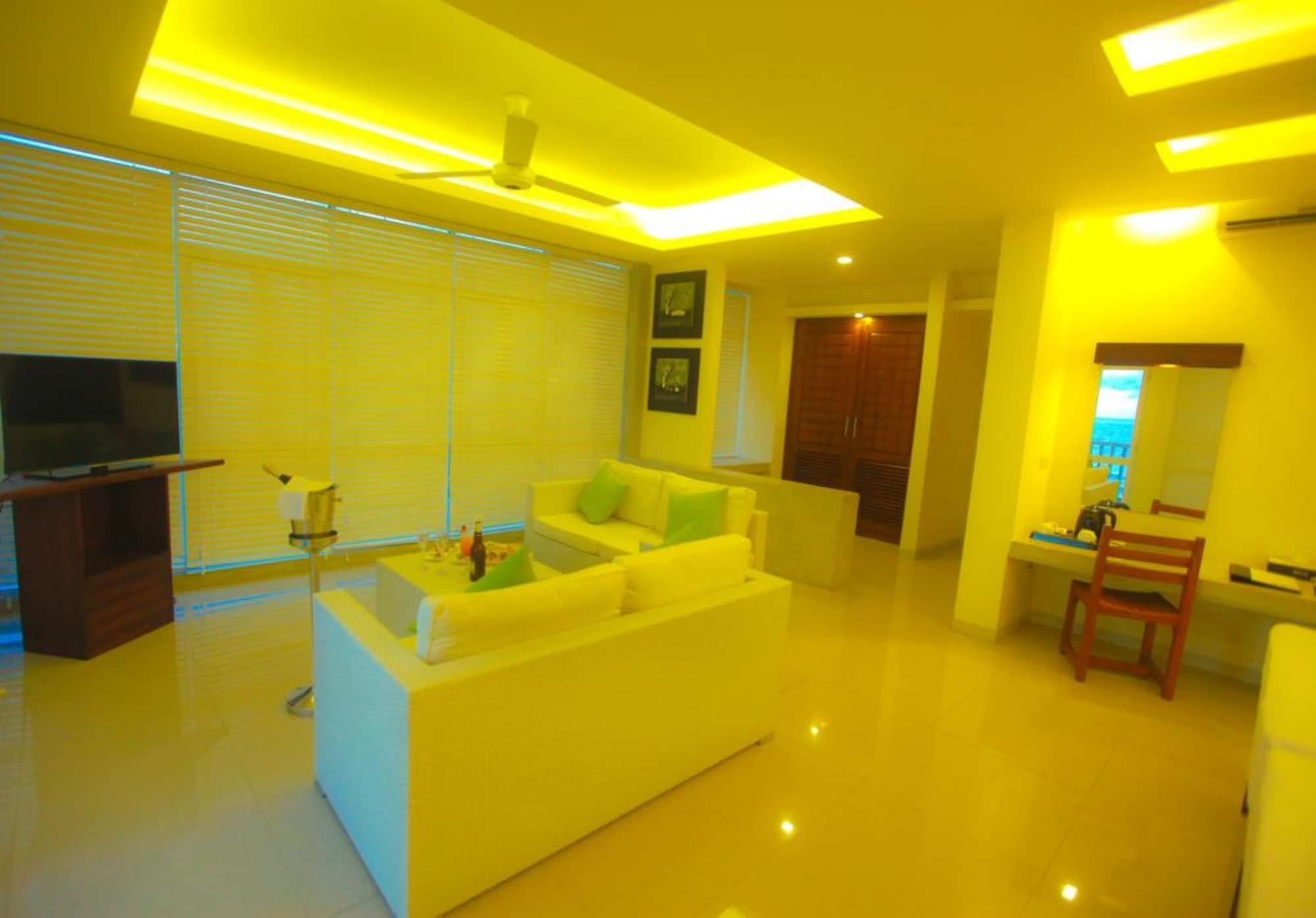 Beacon Beach Hotel Negombo Exterior foto