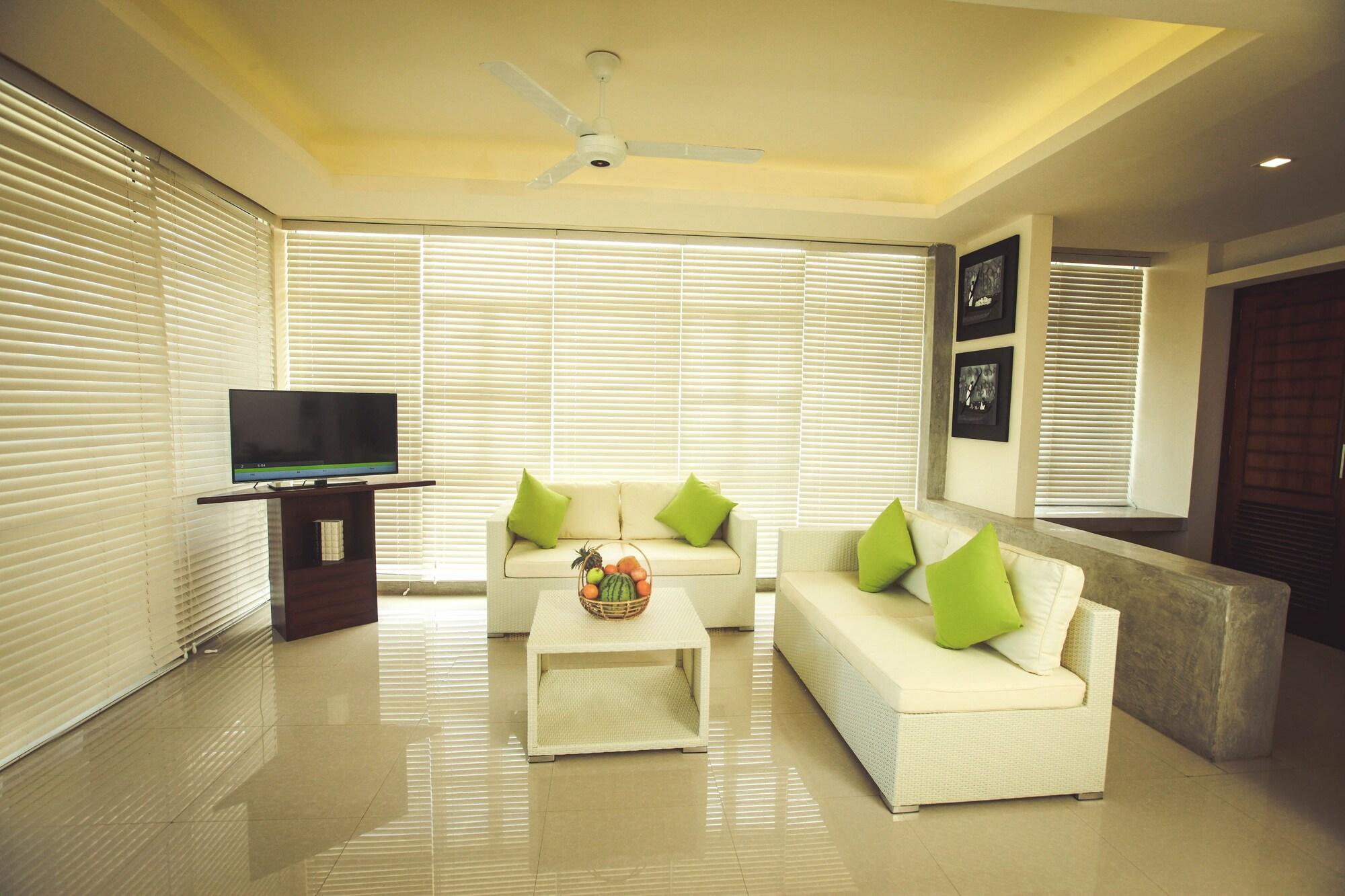 Beacon Beach Hotel Negombo Exterior foto