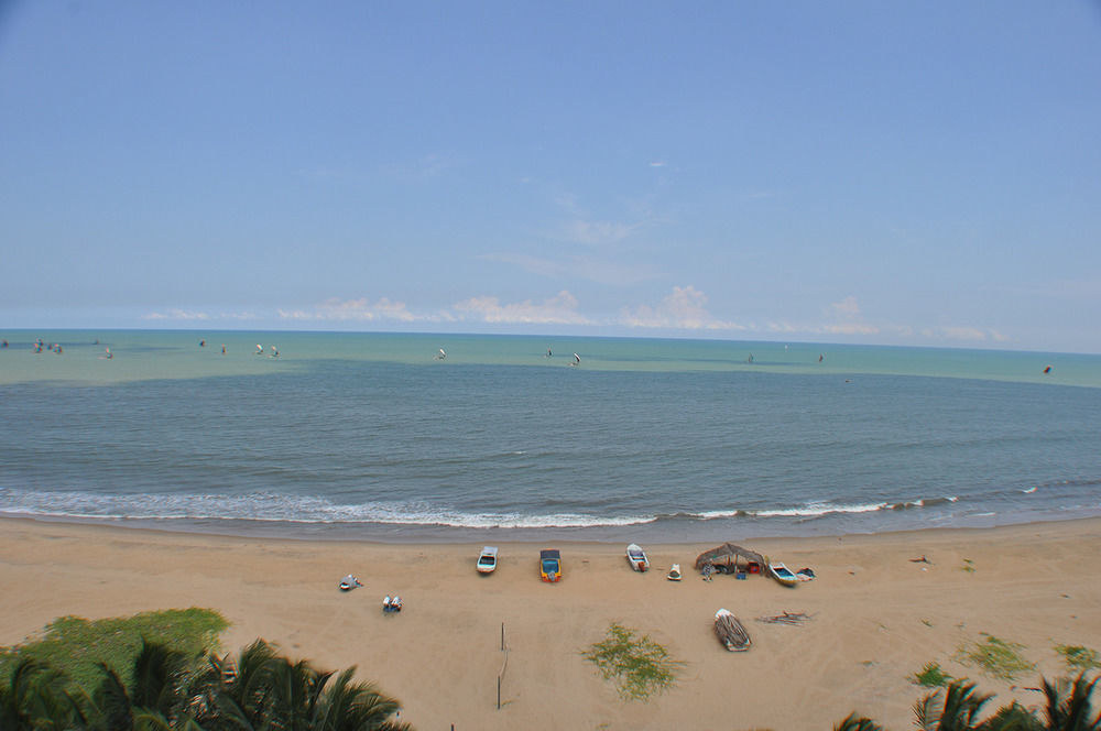 Beacon Beach Hotel Negombo Exterior foto