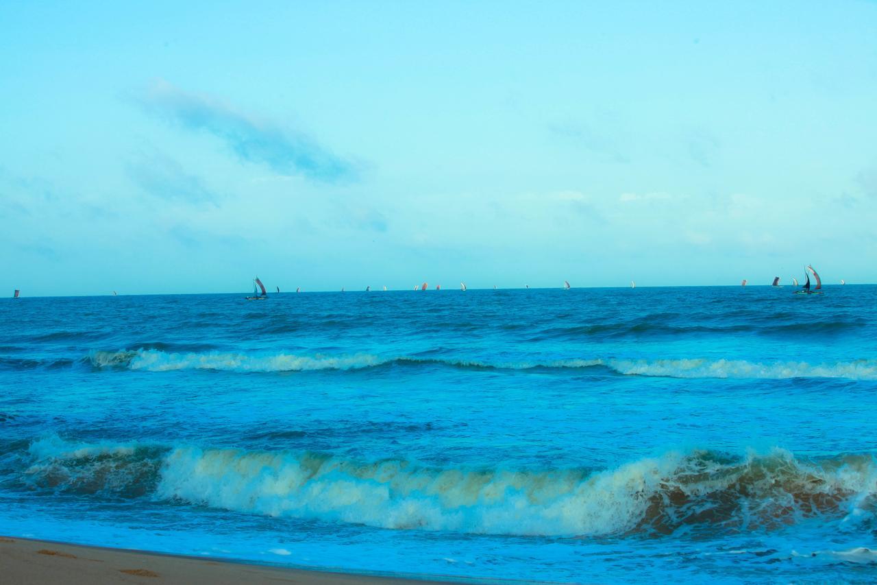 Beacon Beach Hotel Negombo Exterior foto