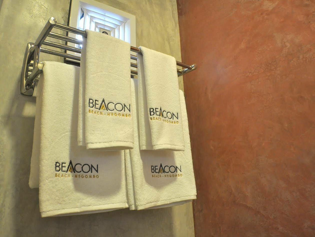 Beacon Beach Hotel Negombo Exterior foto