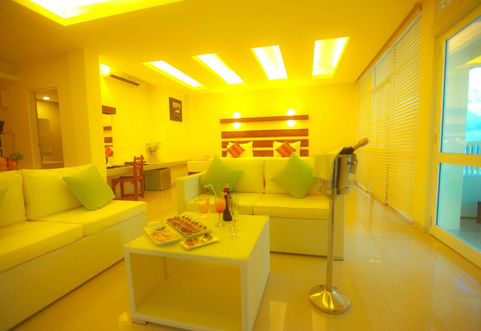 Beacon Beach Hotel Negombo Exterior foto