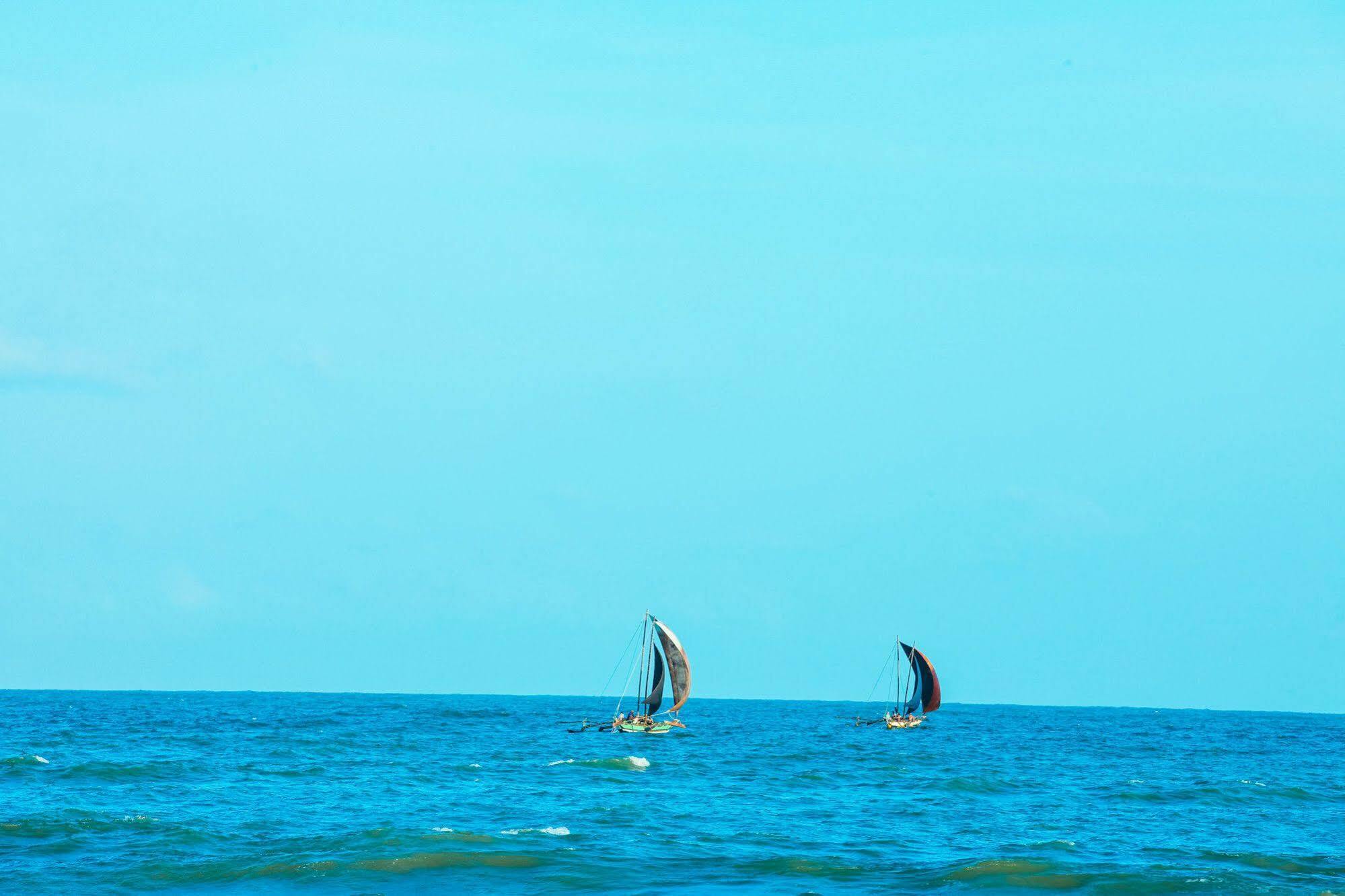 Beacon Beach Hotel Negombo Exterior foto