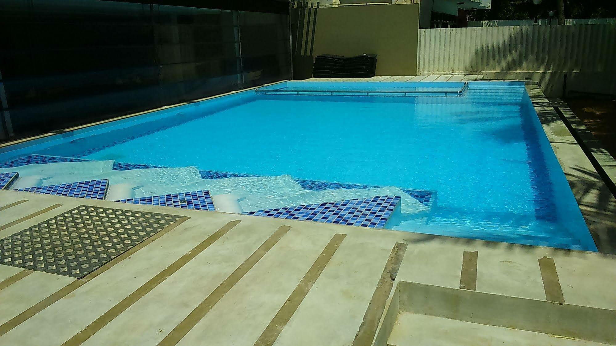 Beacon Beach Hotel Negombo Exterior foto