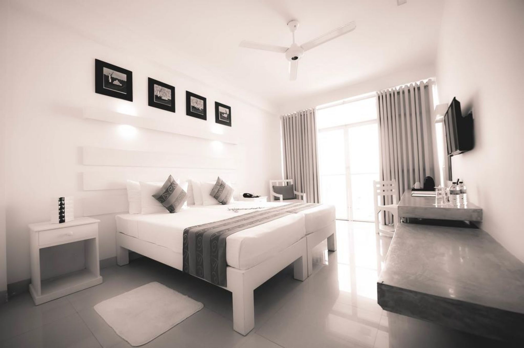 Beacon Beach Hotel Negombo Exterior foto