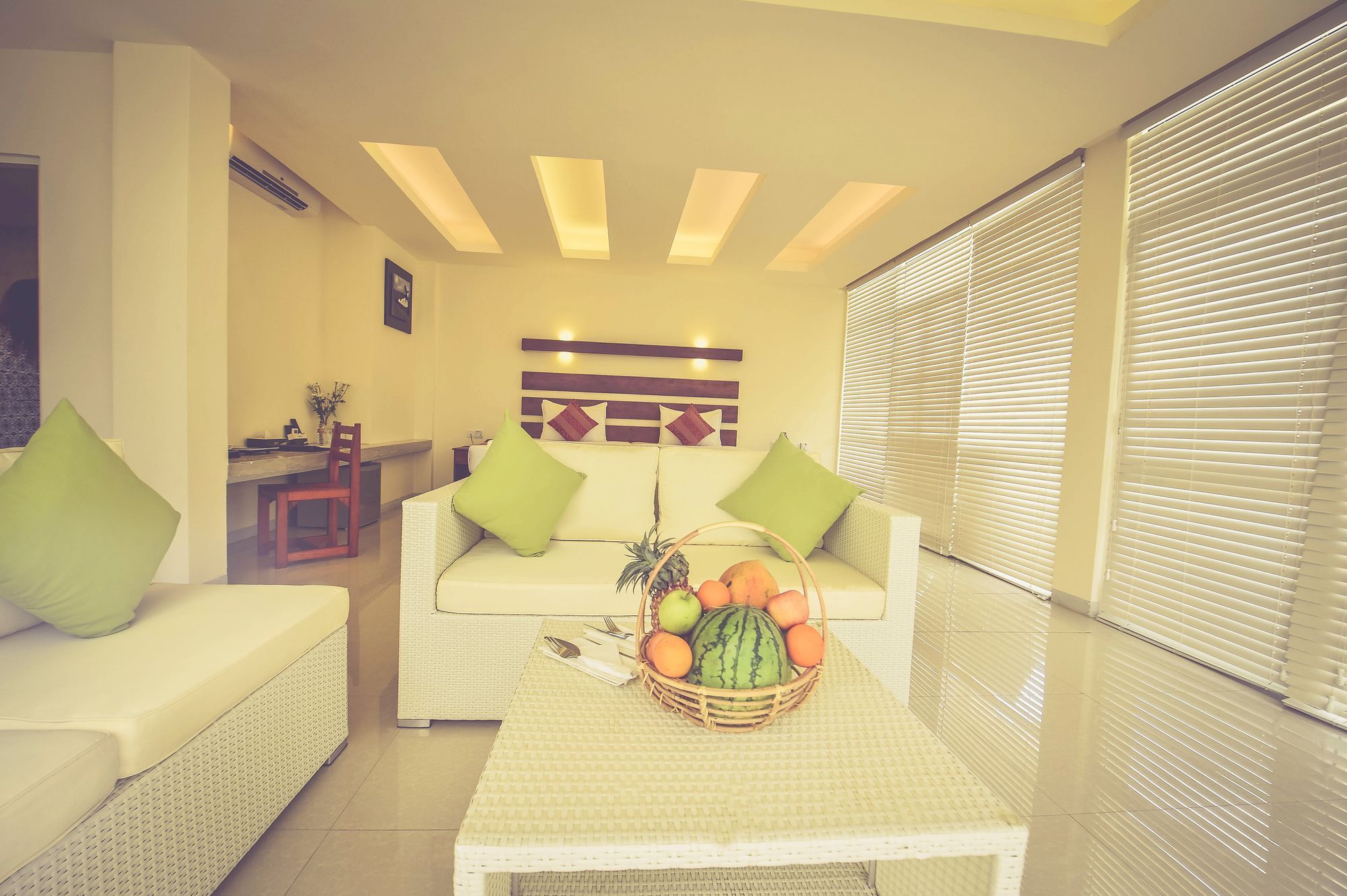 Beacon Beach Hotel Negombo Exterior foto