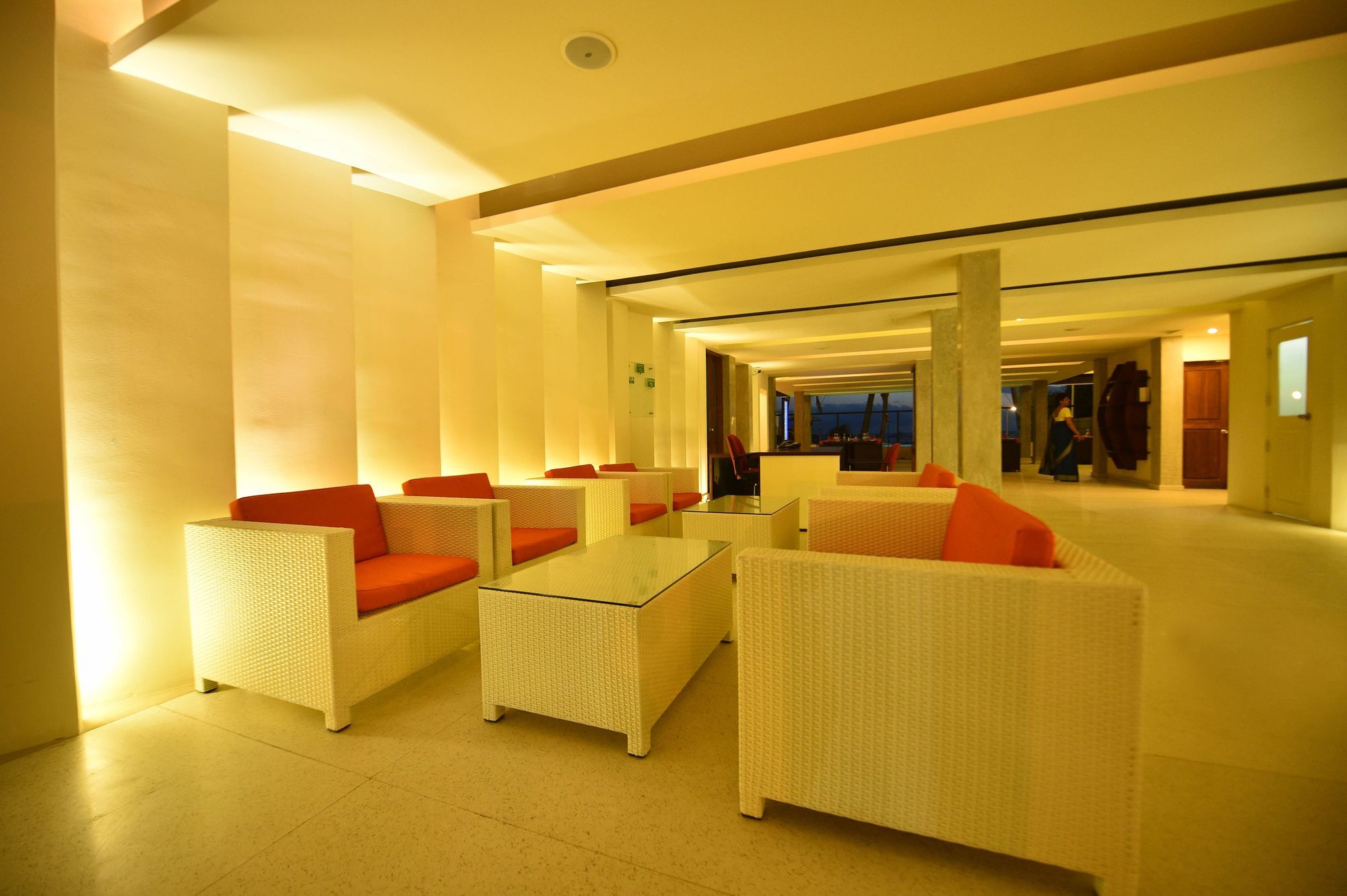 Beacon Beach Hotel Negombo Exterior foto