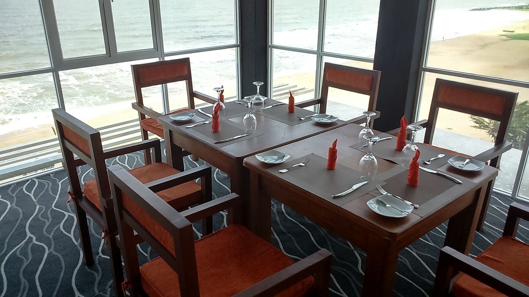 Beacon Beach Hotel Negombo Exterior foto