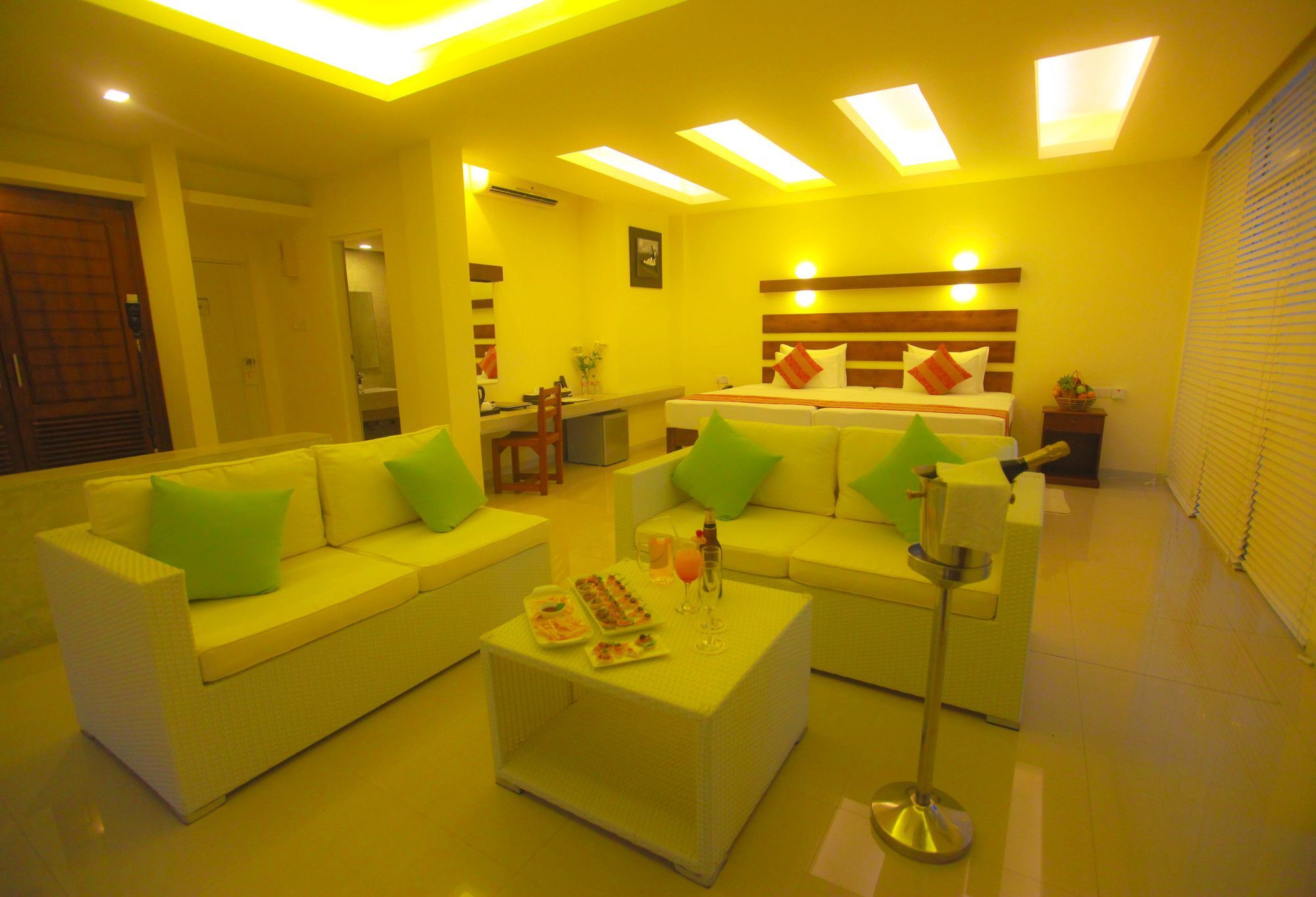 Beacon Beach Hotel Negombo Exterior foto