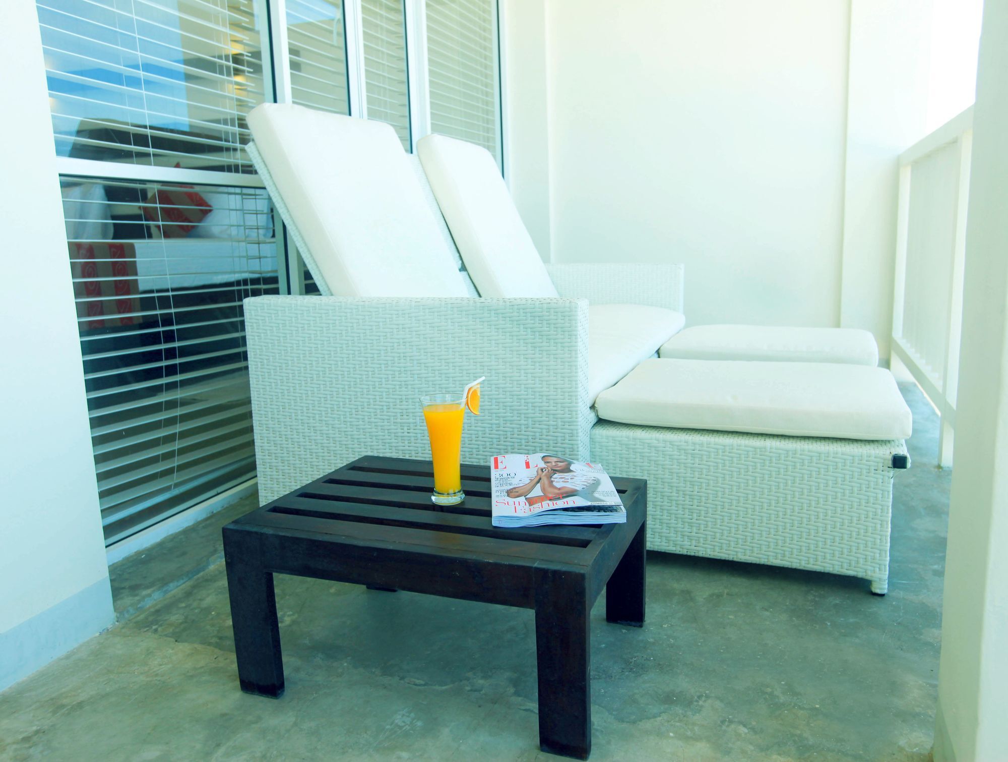 Beacon Beach Hotel Negombo Exterior foto